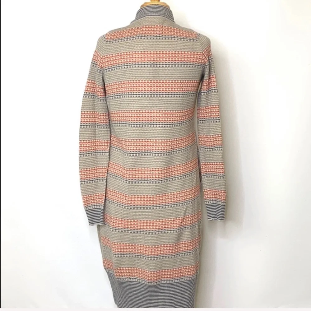 Anthropologie Sparrow Open Front Sweater Size S NWT